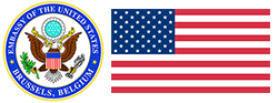 US Embassy Brussels Seal