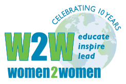 W2W logo